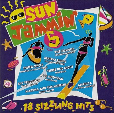 Various - Sun Jammin' 5 download mp3 flac