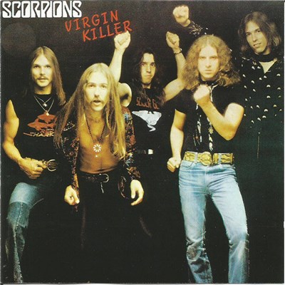 Scorpions - Virgin Killer download mp3 flac