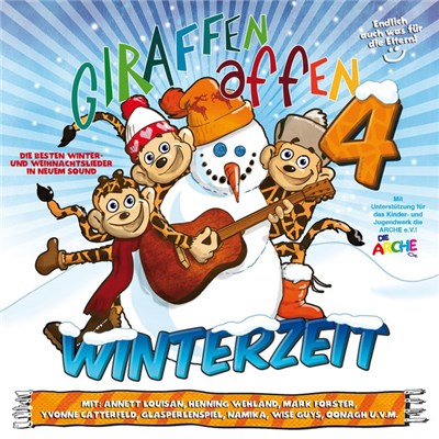 Various - Giraffenaffen 4 - Winterzeit download mp3 flac