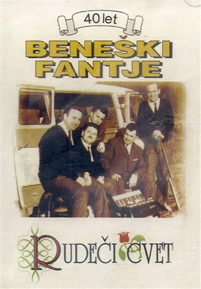 Beneški Fantje - Rudeči Cvet (40 Let) download mp3 flac