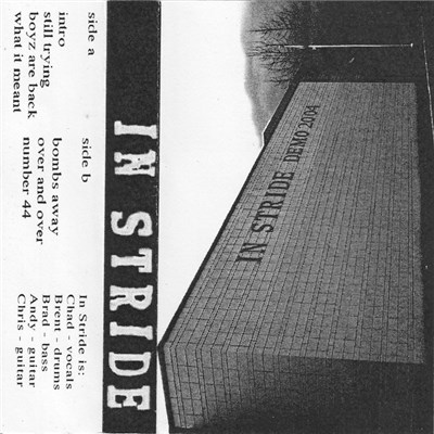 In Stride - Demo 2004 download mp3 flac