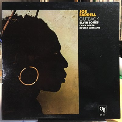 Joe Farrell - Outback download mp3 flac