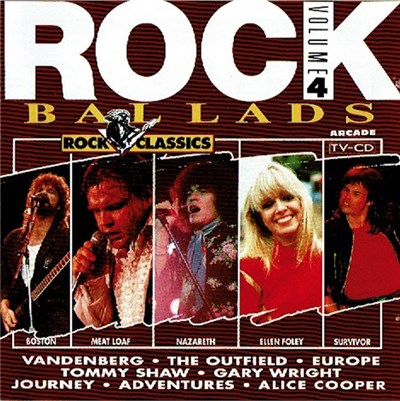 Various - Rock Ballads - Volume 4 download mp3 flac