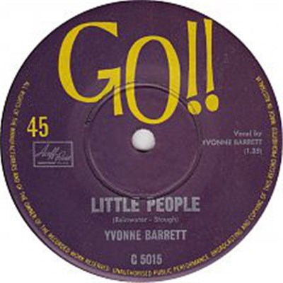 Yvonne Barrett - Little People download mp3 flac