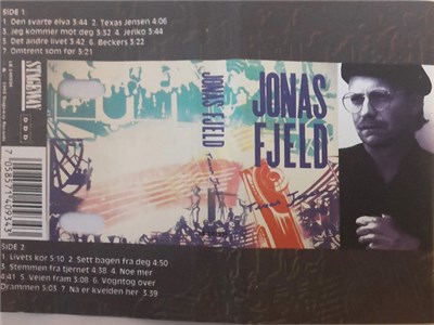 Jonas Fjeld - Texas Jensen download mp3 flac