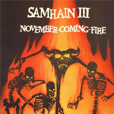 Samhain - November-Coming-Fire download mp3 flac