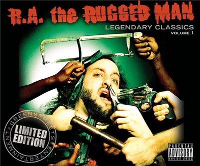 R.A. The Rugged Man - Legendary Classics Volume 1 download mp3 flac
