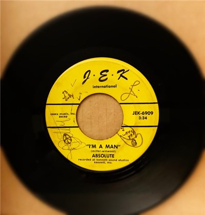 Absolute - I'm A Man download mp3 flac
