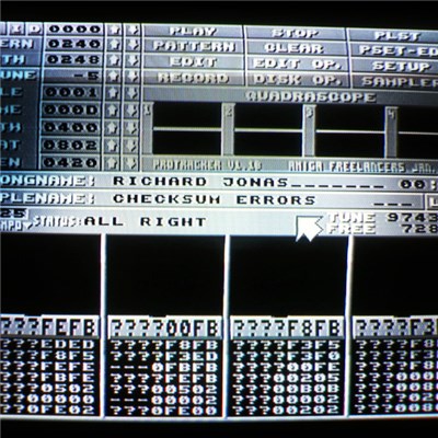 Richard Jonas - Checksum Errors download mp3 flac