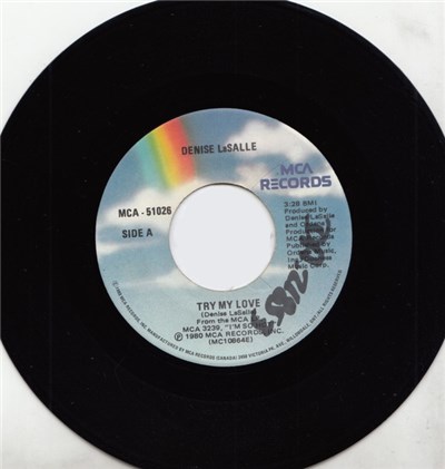 Denise LaSalle - Try My Love download mp3 flac