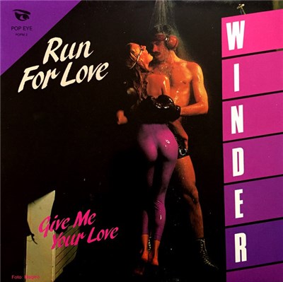 Winder - Run For Love download mp3 flac