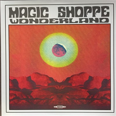 Magic Shoppe - Wonderland download mp3 flac