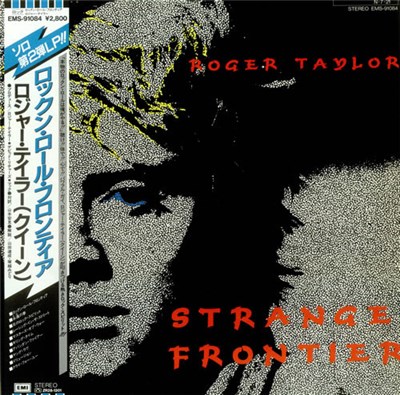 Roger Taylor - Strange Frontier download mp3 flac