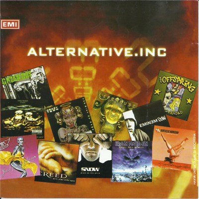 Various - Alternative.Inc download mp3 flac