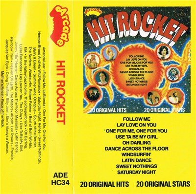 Various - Hit Rocket download mp3 flac