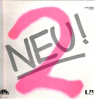 Neu! - Neu! 2 download mp3 flac