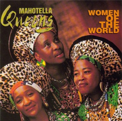 Mahotella Queens - Women Of The World download mp3 flac