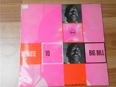 Big Bill Broonzy - Tribute To Big Bill download mp3 flac