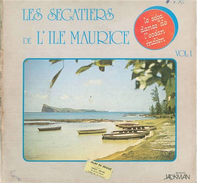 Various - Les Ségatiers De L'Île Maurice Vol. 1 download mp3 flac