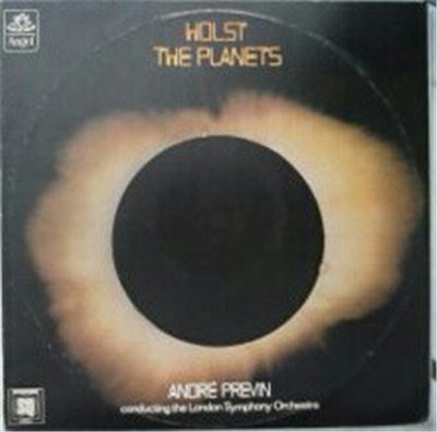 Holst, André Previn Conducting The London Symphony Orchestra - Os Planetas, Op. 32 download mp3 flac