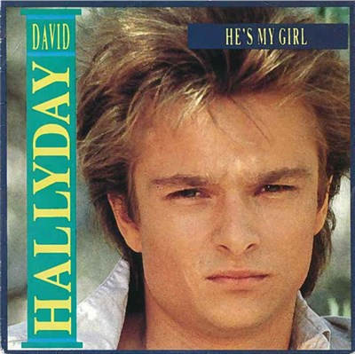 David Hallyday - He's My Girl download mp3 flac