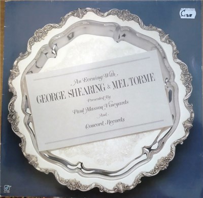 George Shearing And Mel Tormé - An Evening With George Shearing And Mel Tormé download mp3 flac