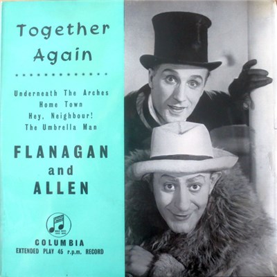 Flanagan And Allen - Together Again download mp3 flac