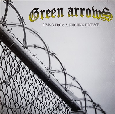 Green Arrows - Rising From A Burning Desease download mp3 flac