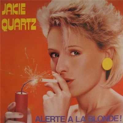Jakie Quartz - Alerte À La Blonde download mp3 flac