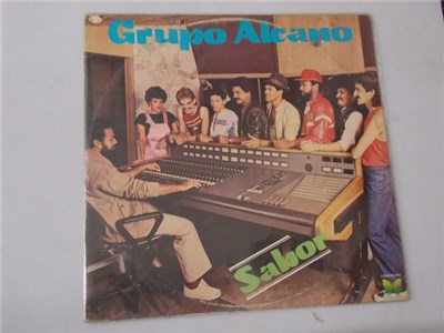 Grupo Alcano - Sabor download mp3 flac