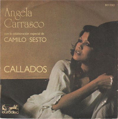 Angela Carrasco con la colaboración especial de Camilo Sesto - Callados download mp3 flac