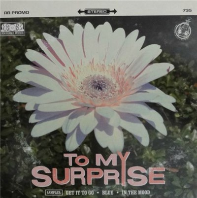 To My Surprise - Get It To Go (Sampler) download mp3 flac