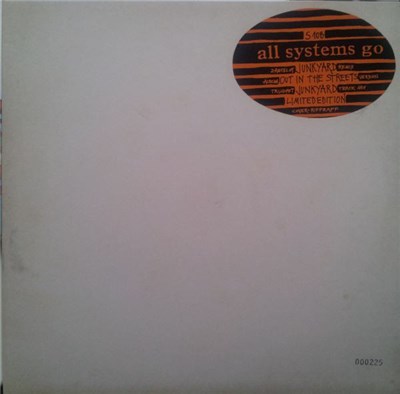All Systems Go - Out In The Streets download mp3 flac