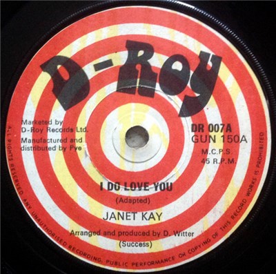 Janet Kay - I Do Love You download mp3 flac