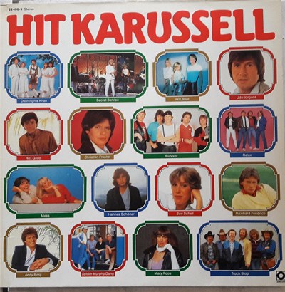 Various - Hit-Karussell download mp3 flac