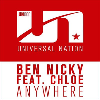 Ben Nicky Feat. Chloe - Anywhere download mp3 flac