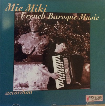 Mie Miki - French Baroque Music download mp3 flac