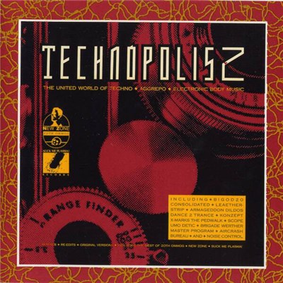 Various - Technopolis 2 download mp3 flac