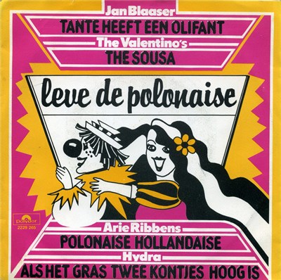 Various - Leve De Polonaise download mp3 flac
