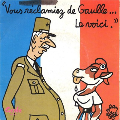 Unknown Artist - Vous Réclamiez De Gaulle ...Le Voici. download mp3 flac