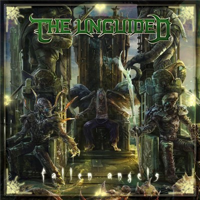 The Unguided - Fallen Angels download mp3 flac