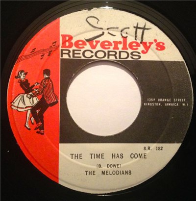 The Melodians / Beverley's All Stars - The Time Has Come / McIntosh download mp3 flac