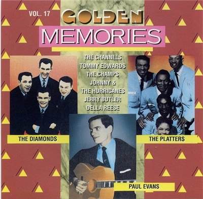 Various - Golden Memories Vol. 17 download mp3 flac