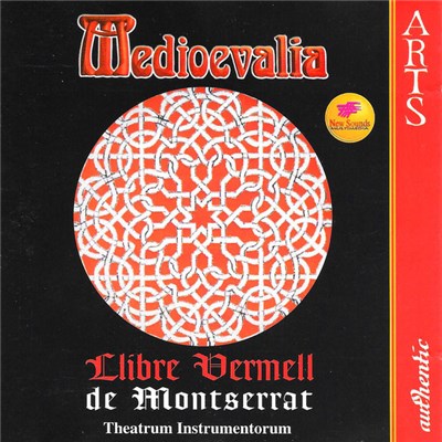 Theatrum Instrumentorum - Llibre Vermell De Montserrat download mp3 flac