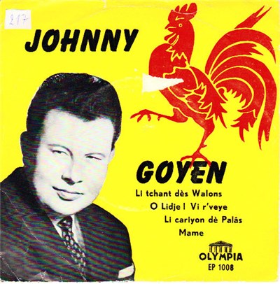 Johnny Goyen, Orch. Symphonique Olympia - Li Tchant dès Walons download mp3 flac