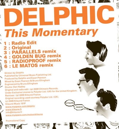 Delphic - This Momentary download mp3 flac