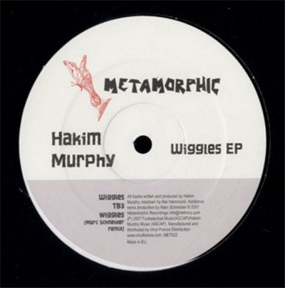 Hakim Murphy - Wiggles EP download mp3 flac