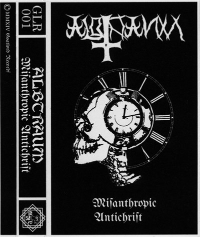 Albtraum - Misanthropic Antichrist download mp3 flac