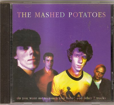 Mashed Potatoes - Do You Want Me To Touch You baby and Other 7 Tracks download mp3 flac
