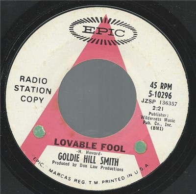Goldie Hill Smith - Lovable Fool / Making Plans download mp3 flac